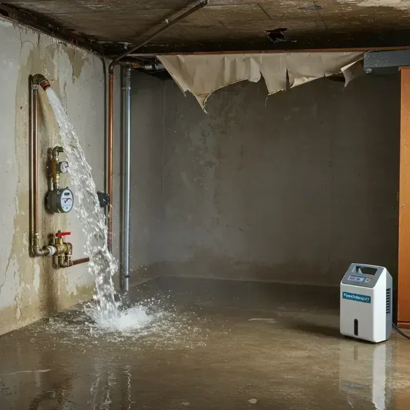 Pipe Burst and Leak Restoration in Harvey, IL